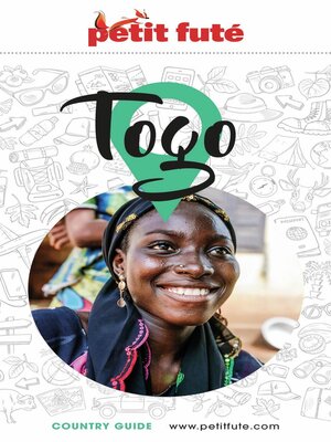 cover image of TOGO 2025/2026 Petit Futé
